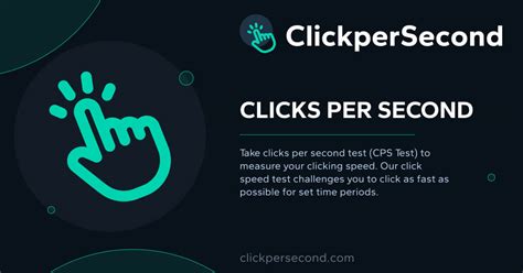 5 Seconds CPS Test - Check How Fast You Can Click In 5 Sec