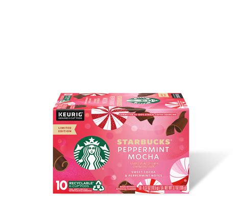 Starbucks Peppermint Mocha Cup