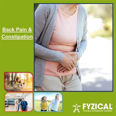 Back Pain & Constipation | Treatment with Pelvic Floor Physical Therapy