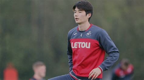 Ki returns to training | Swansea