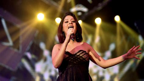 Sunidhi Chauhan Concert Tickets And Tour Dates - Platinumlist.net