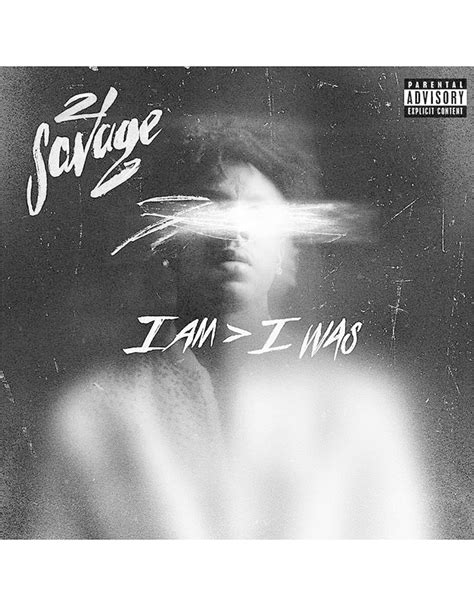 21 Savage - I Am > I Was (Vinyl) - Pop Music