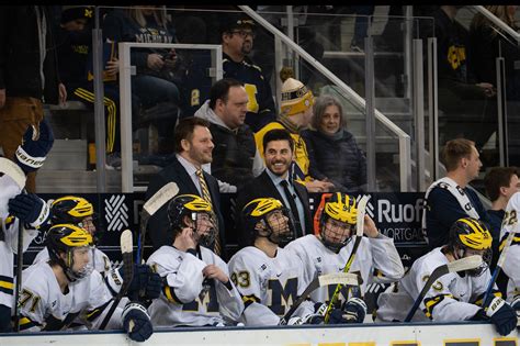 Michigan Hockey schedule includes Providence, UMass and more in 2023-24