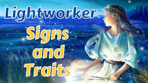 Are You A Lightworker? 8 Types of Lightworkers - YouTube