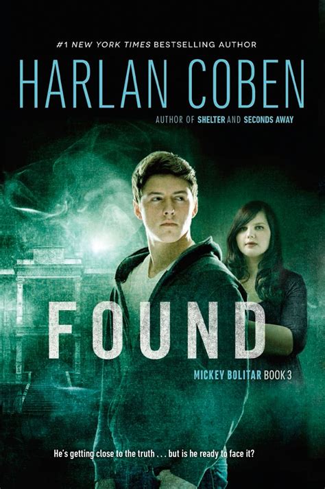 Found (A Mickey Bolitar Novel) by Harlan Coben | Goodreads