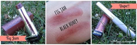 clinique black honey dupe | With Love, Veronique♥ revlon lip butter fig jam #LipGloss #LipPenc ...