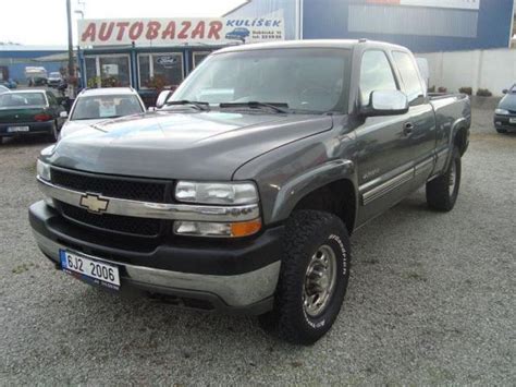 Chevrolet Silverado 2500 HD