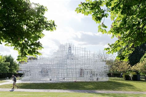 21 Serpentine Pavilions that showcase over two decades of architectural ...