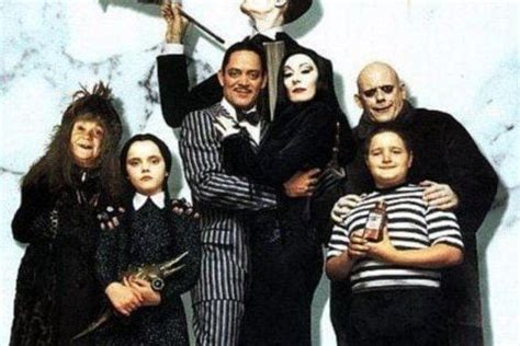 The Addams Family 1991 Cast Then And Now 2018 Youtube - Riset