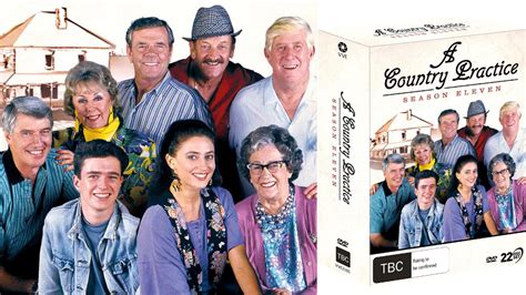 A Country Practice Season 11 on DVD | TV Flashback