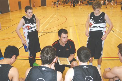 Basketball coach a true student of the game | by Andrew Voerman | Coaching in Christchurch | Medium