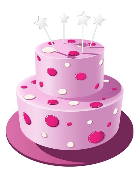 pink cake clipart 20 free Cliparts | Download images on Clipground 2024