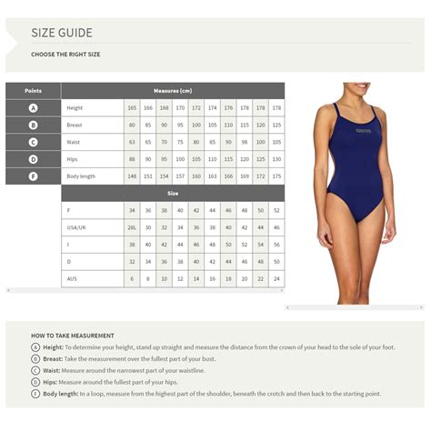 Lands End Size Chart For Women