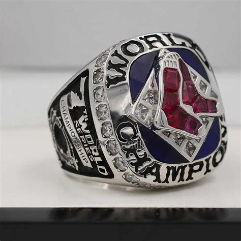 2007 Boston Red Sox World Series Championship Ring (Premium) – Best ...