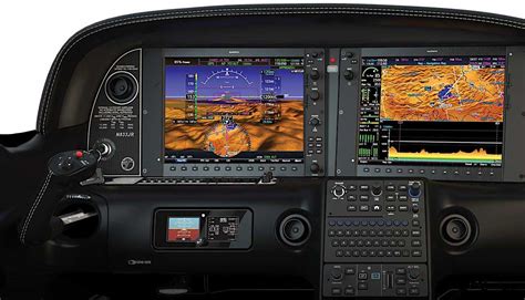 Cirrus SR22 Simulator Perspective Glass Cockpit G1000 | Grupo One Air