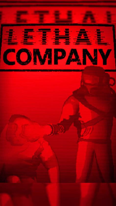 Lethal Company Wallpaper - iXpap