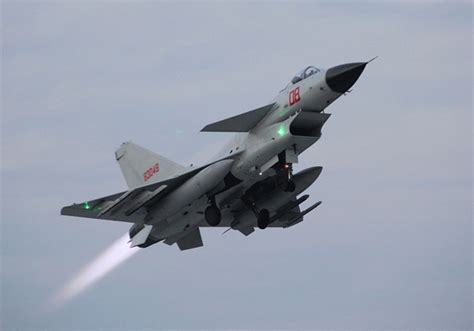 Sino Canard J-10A Vigorous Dragon Fighter Jet | Global Military Review