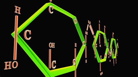 Cellulose 3D Model - TurboSquid 1793892