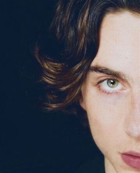 Timothée Chalamet