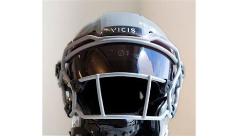 VICIS Helmet Manufacturer Enters Receivership | Industrial Equipment ...