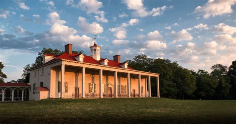 Things to Do · George Washington's Mount Vernon