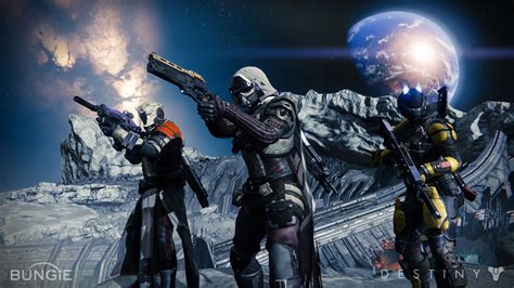 Is Destiny the first 'real' console MMO? - part one | VG247