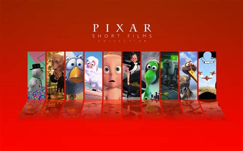 Film Filosopher Reviews: My Top 10 Pixar Shorts