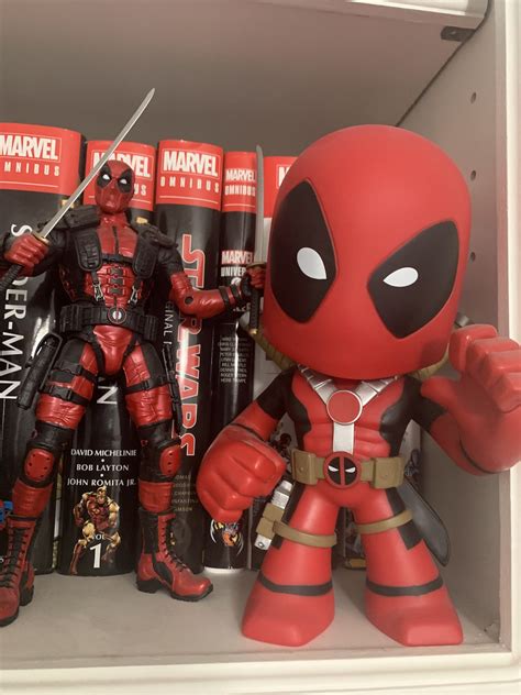 The Making Of Deadpool, Part 3: Merch With A Mouth! - Robservations ...