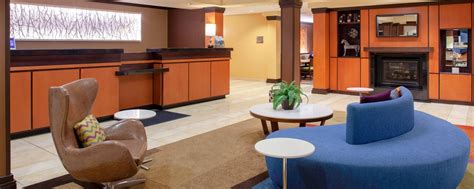 Free Breakfast Hotel in Seymour, Indiana | Fairfield Inn & Suites