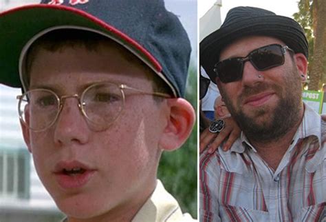 The Sandlot Kids: Then Now - Gallery | eBaum's World