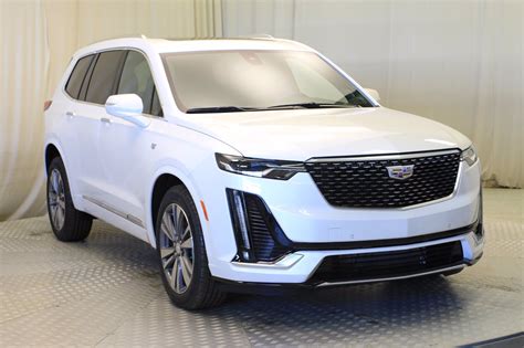 New 2020 Cadillac XT6 Premium Luxury AWD AWD SUV