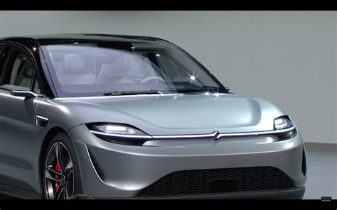 Sony Shocks — Announces Electric Car - CleanTechnica