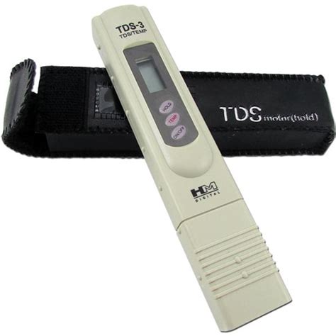 HM Digital TDS Meter | Planet Natural