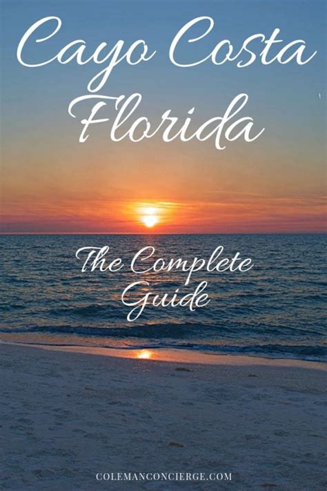 Cayo Costa - The Complete Guide to Florida's Hidden Gem