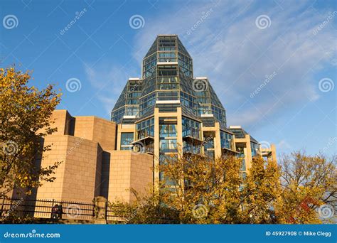 National Gallery of Canada editorial stock photo. Image of style - 45927908