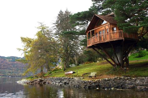 Treehouse Accommodation is Big Business | We are CAP.Co