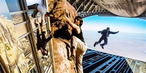 8 Most Dangerous Mission: Impossible Stunts (& How They Were Filmed ...