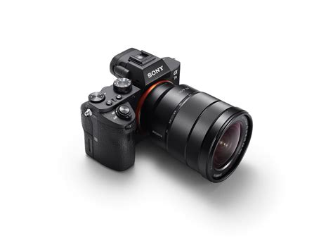 Sony launches full-frame camera - Channel Post MEA