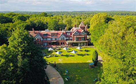 FOREST PARK COUNTRY HOTEL & INN - Updated 2024 Prices & Reviews (Brockenhurst, New Forest ...