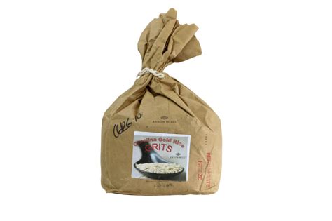 Carolina Gold Rice Grits Organic 10 Lb – Pacific Gourmet