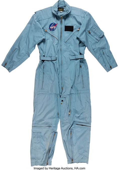 Apollo 11: Michael Collins' Personal Apollo-Era Flight Suit by | Lot ...