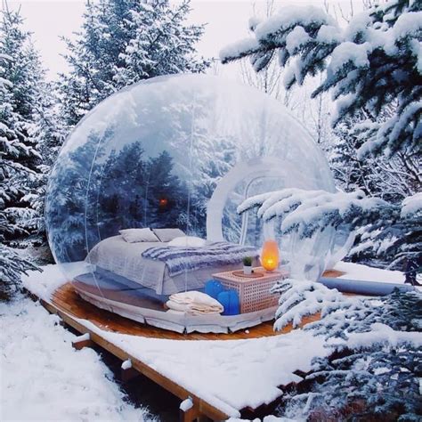 Bubble Tent » Petagadget