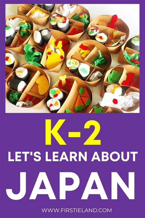 Japan activities for kids that elementary students will love – Artofit