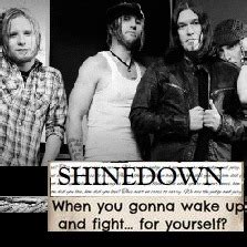 Sound Of Madness - Song Lyrics and Music by Shinedown arranged by sadrevelation on Smule Social ...