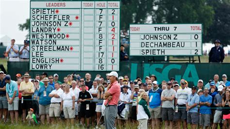 U.S. Open golf 2016: Live leaderboard, scores, updates from Oakmont ...