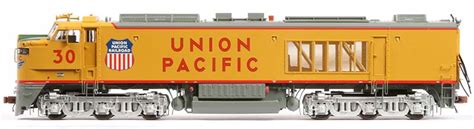 ScaleTrains Union Pacific Turbine in HO scale - Model Railroad News