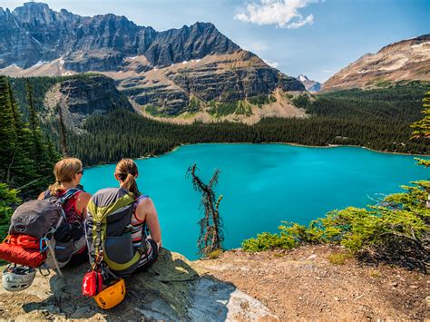 Adventure Guide: How to Hike at Lake O'Hara in Yoho National Park ...