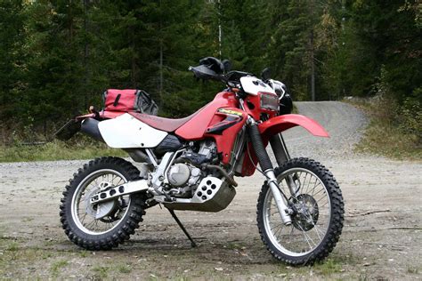 Moto del día: Honda XR 650 R | espíritu RACER moto