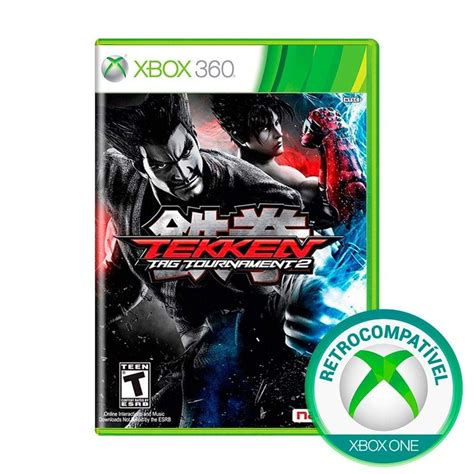 Tekken Tag Tournament 2 (Xbox 360) - Walmart.com