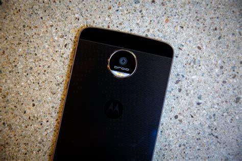 Motorola's Moto Z and Z Force: Customization done right - CNET